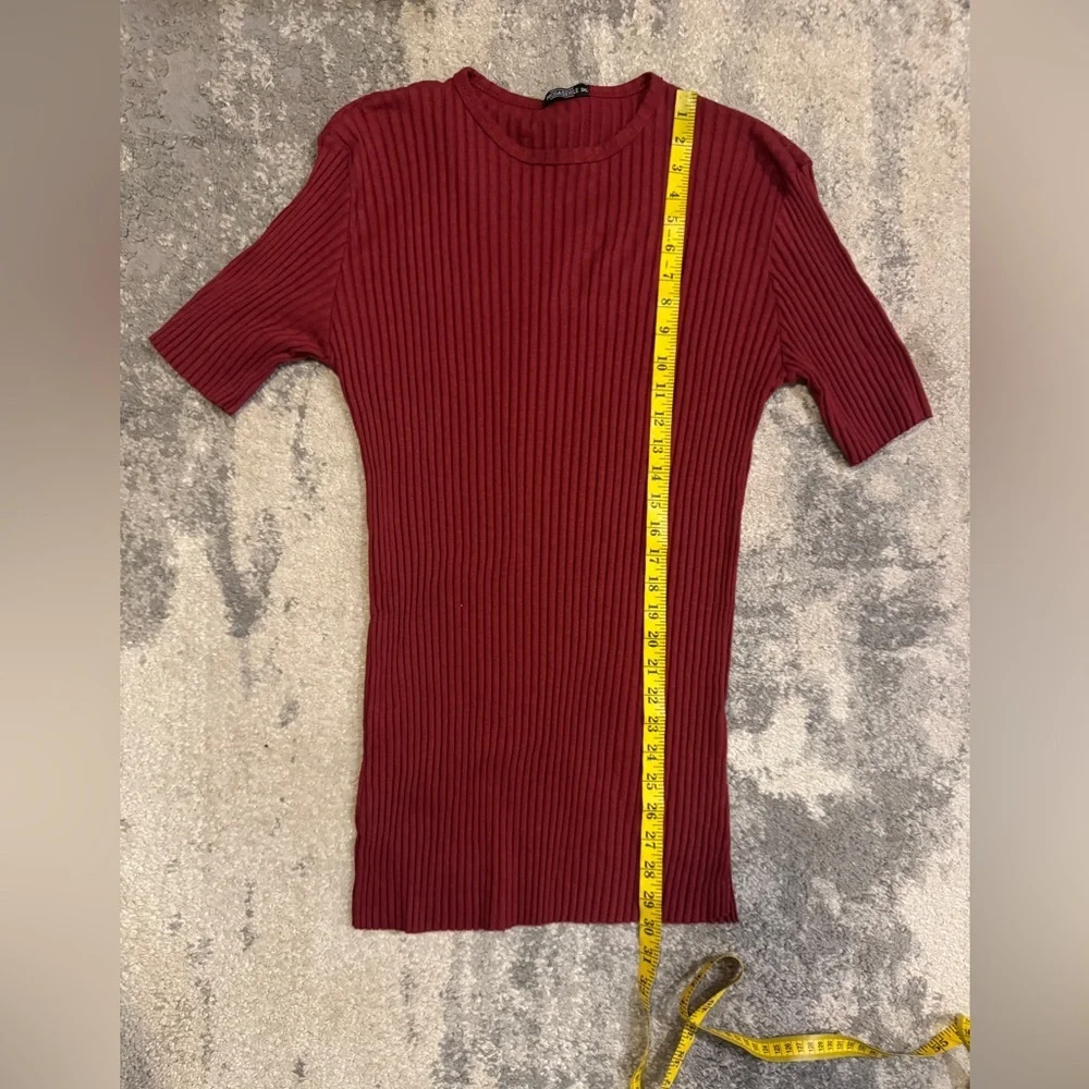 Modasehle Pajamas Set in Red